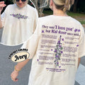 Kai Azer I Love You Powerless Comfort Colors Shirt Kai Azer Powerless Shirt Kai Paedyn Shirt Valentine Shirt Powerless Shirt T-Shirts, Hoodie, Sweatshirt - T-Shirt, Sweatshirt, Hoodie