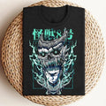 Kaiju No.8 Kafka Hibino Anime No.8 Kafka Hibino Anime Comfort Colors T-Shirts, Hoodie, Sweatshirt - T-Shirt, Sweatshirt, Hoodie