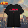 Kalen DeBoer Alabama Engineered For The University Of Alabama shirt Unisex T-shirt, Sweatshirt, Hoodie, Long Sleeve Tee - T-Shirt, Sweatshirt, Hoodie