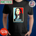 Kamala Harris 2024 let win this shirt Unisex T-shirt, Sweatshirt, Hoodie, Long Sleeve Tee - T-Shirt, Sweatshirt, Hoodie