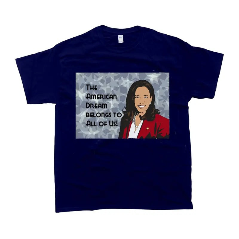 Kamala Harris American Dream Mr Vice President I'M Speaking Kamala Harris Casual T-Shirts, Hoodie, Sweatshirt - T-Shirt, Sweatshirt, Hoodie