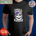 Kamala Harris Cat Forward shirt Unisex T-shirt, Sweatshirt, Hoodie, Long Sleeve Tee - T-Shirt, Sweatshirt, Hoodie
