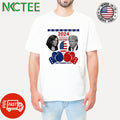 Kamala Harris VS Donald Trump Presidential DEBATE Tickets, Tue, Sep 10, 2024 shirt Unisex T-shirt, Sweatshirt, Hoodie, Long Sleeve Tee - T-Shirt, Sweatshirt, Hoodie