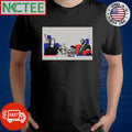 Kamala Harris and Donald Trump Stand on the Issues America 2024 shirt Unisex T-shirt, Sweatshirt, Hoodie, Long Sleeve Tee - T-Shirt, Sweatshirt, Hoodie