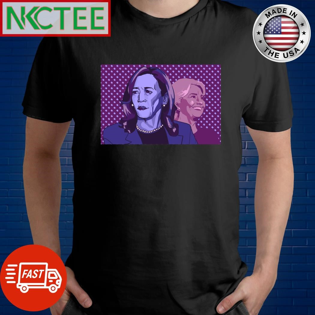 Kamala Harris and the plight of the unlikable female politician shirt Unisex T-shirt, Sweatshirt, Hoodie, Long Sleeve Tee - T-Shirt, Sweatshirt, Hoodie