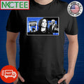 Kamala Harris has the momentum. Now comes the real test Donald Trump shirt Unisex T-shirt, Sweatshirt, Hoodie, Long Sleeve Tee - T-Shirt, Sweatshirt, Hoodie