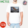 Kamala Harris is tied to an anchor at the bottom of the sea Bidenomics shirt Unisex T-shirt, Sweatshirt, Hoodie, Long Sleeve Tee - T-Shirt, Sweatshirt, Hoodie