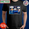 Kamala Harris omg folks are so joyful $ fired up how long will this joy last Tim Walz until the end of your second term shirt - T-Shirt, Sweatshirt, Hoodie