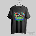 Kansas City Chiefs Vs Los Angeles Changers 2025 Sao Paulo Game Unisex T-shirt, Sweatshirt, Hoodie, Long Sleeve Tee - T-Shirt, Sweatshirt, Hoodie