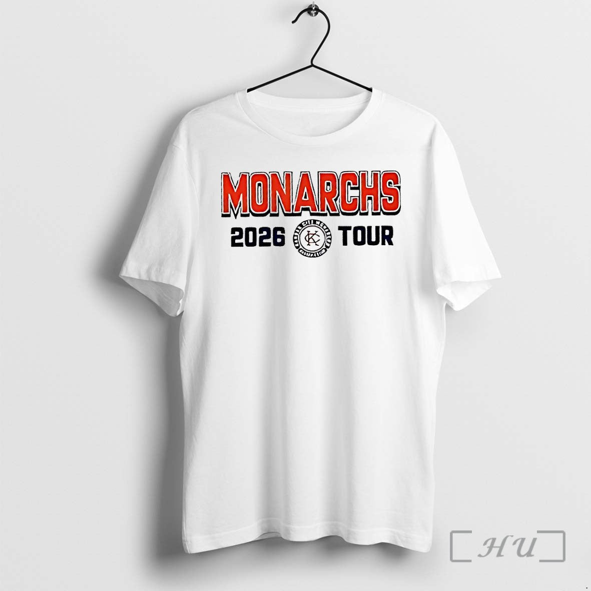 Kansas City Monarchs 2026 Tour Tshirts Sweater Hoodie Jpg Unisex T-shirt, Sweatshirt, Hoodie, Long Sleeve Tee - T-Shirt, Sweatshirt, Hoodie