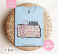 Kansas Gildan Cute Kansas State Shirt Kansas Floral Bow T-Shirts, Hoodie, Sweatshirt - T-Shirt, Sweatshirt, Hoodie
