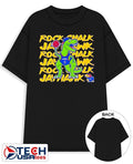 Kansas Jayhawks Basketball Dino shirt Unisex T-shirt, Sweatshirt, Hoodie, Long Sleeve Tee - T-Shirt, Sweatshirt, Hoodie