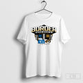 Kansas Jayhawks Vs Mizzou Tigers 2025 Border Showdown Unisex T-shirt, Sweatshirt, Hoodie, Long Sleeve Tee - T-Shirt, Sweatshirt, Hoodie