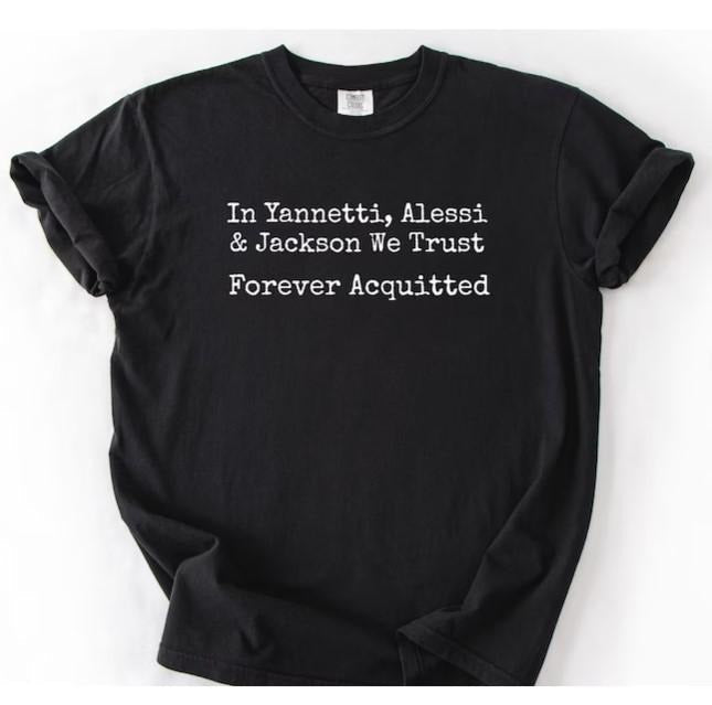 Karen Read Acquitted Shirt Karen Read Trial Alan Jackson True Crime Trial Shirt T-Shirts, Hoodie, Sweatshirt - T-Shirt, Sweatshirt, Hoodie