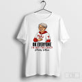 Karens Ok Everyone I Am Not The Crazy Philly Mom Philadelphia Phillies Fan Unisex T-shirt, Sweatshirt, Hoodie, Long Sleeve Tee - T-Shirt, Sweatshirt, Hoodie