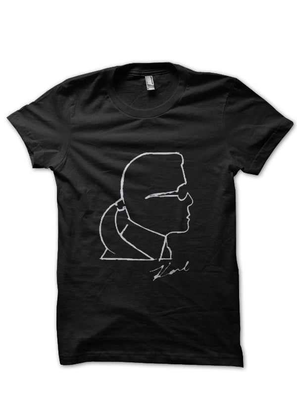 Karl Lagerfeld Style007 T-Shirts, Hoodie, Sweatshirt - T-Shirt, Sweatshirt, Hoodie