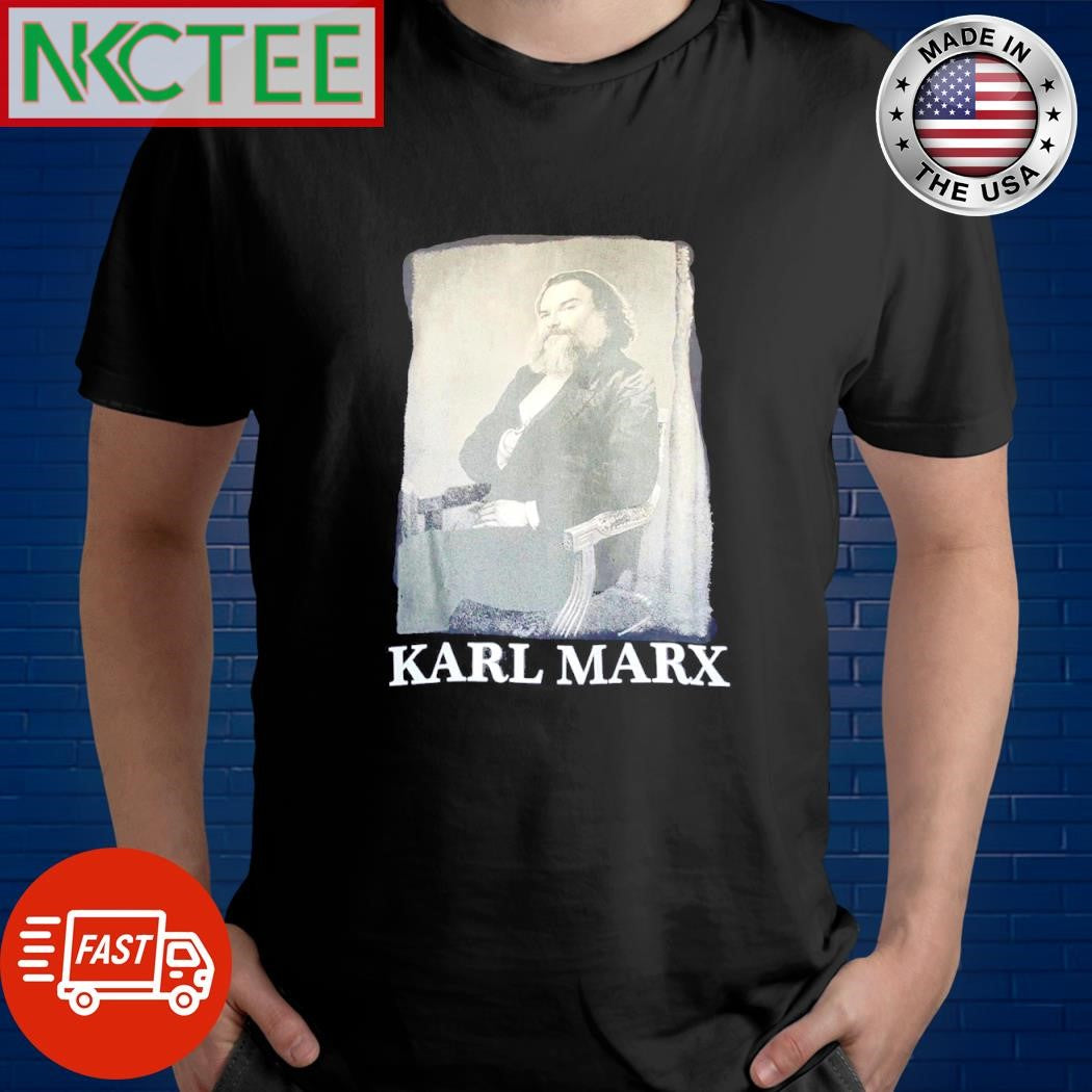 Karl Marx shirt Unisex T-shirt, Sweatshirt, Hoodie, Long Sleeve Tee - T-Shirt, Sweatshirt, Hoodie