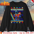 Karn Puffs Scappy Holidays christmas shirt Unisex T-shirt, Sweatshirt, Hoodie, Long Sleeve Tee - T-Shirt, Sweatshirt, Hoodie