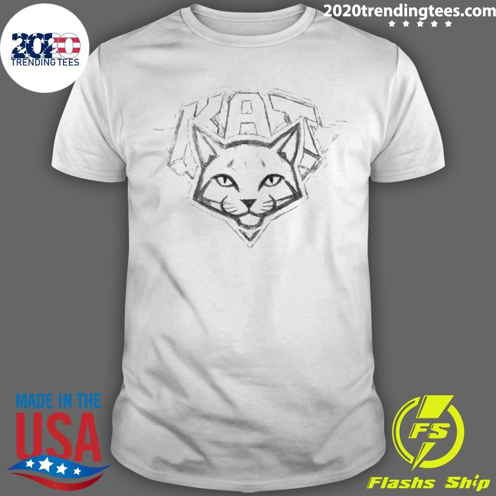 Kat Knicks Logo Sketch Shirt Unisex T-shirt, Sweatshirt, Hoodie, Long Sleeve Tee - T-Shirt, Sweatshirt, Hoodie