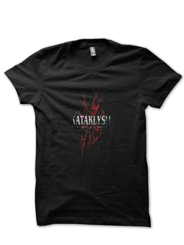 Kataklysm Style018 T-Shirts, Hoodie, Sweatshirt - T-Shirt, Sweatshirt, Hoodie