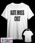Kate moss cult shirt Unisex T-shirt, Sweatshirt, Hoodie, Long Sleeve Tee - T-Shirt, Sweatshirt, Hoodie