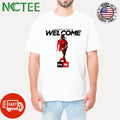 Katie Shenbaum left back usa welcome shirt Unisex T-shirt, Sweatshirt, Hoodie, Long Sleeve Tee - T-Shirt, Sweatshirt, Hoodie
