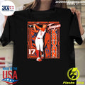 Kavan 17 Texas Longhorns Softball Team Graphic Shirt Unisex T-shirt, Sweatshirt, Hoodie, Long Sleeve Tee - T-Shirt, Sweatshirt, Hoodie