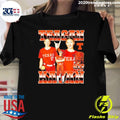 Kavan Texas Longhorns Ncaa Softball Shirt Unisex T-shirt, Sweatshirt, Hoodie, Long Sleeve Tee - T-Shirt, Sweatshirt, Hoodie