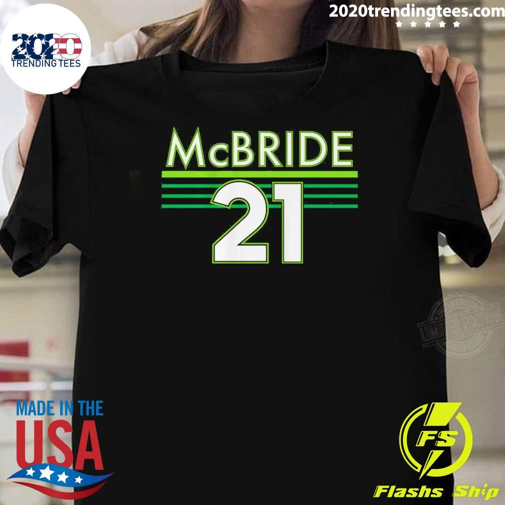 Kayla McBride Minnesota Lynx 21 Shirt Unisex T-shirt, Sweatshirt, Hoodie, Long Sleeve Tee - T-Shirt, Sweatshirt, Hoodie
