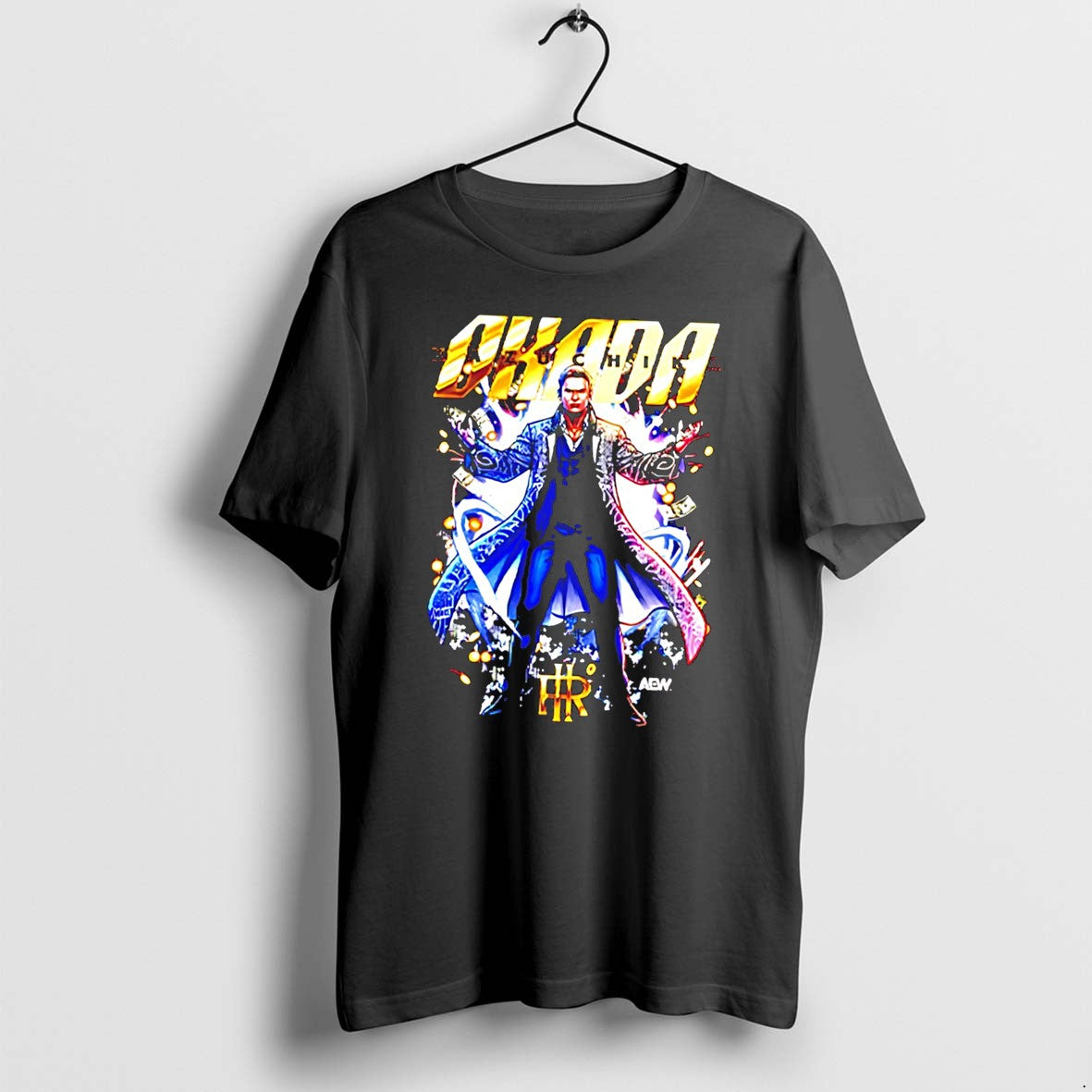 Kazuchika Okada Picture Collage Tee Tshirts Sweater Hoodie Jpg Unisex T-shirt, Sweatshirt, Hoodie, Long Sleeve Tee - T-Shirt, Sweatshirt, Hoodie