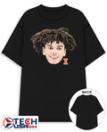 Keaton Wagler Illinois Fighting Illini Mens Basketball swag head shirt Unisex T-shirt, Sweatshirt, Hoodie, Long Sleeve Tee - T-Shirt, Sweatshirt, Hoodie