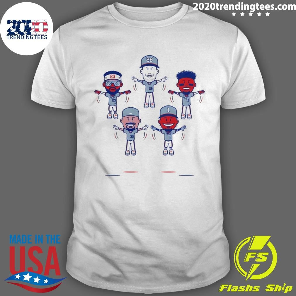 Keep Flying Atlanta baseball Matt Olson Drake Baldwin Michael Harris II 2026 Shirt Unisex T-shirt, Sweatshirt, Hoodie, Long Sleeve Tee - T-Shirt, Sweatshirt, Hoodie