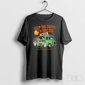 Keep The Candy Ill Take The Tacos The Scarier The Hood The Better The Tacos Unisex T-shirt, Sweatshirt, Hoodie, Long Sleeve Tee - T-Shirt, Sweatshirt, Hoodie