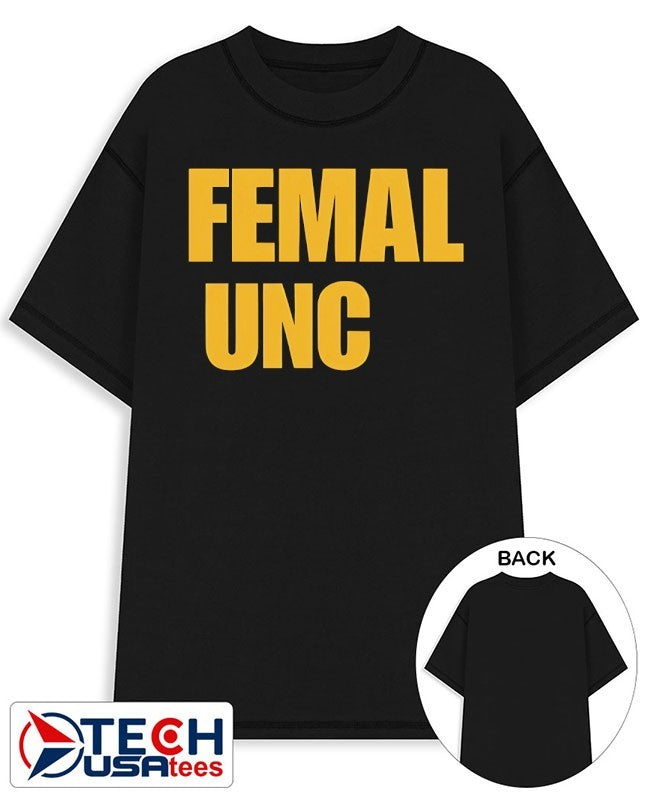 Kelsey Female UNC shirt Unisex T-shirt, Sweatshirt, Hoodie, Long Sleeve Tee - T-Shirt, Sweatshirt, Hoodie