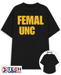 Kelsey Female UNC shirt Unisex T-shirt, Sweatshirt, Hoodie, Long Sleeve Tee - T-Shirt, Sweatshirt, Hoodie