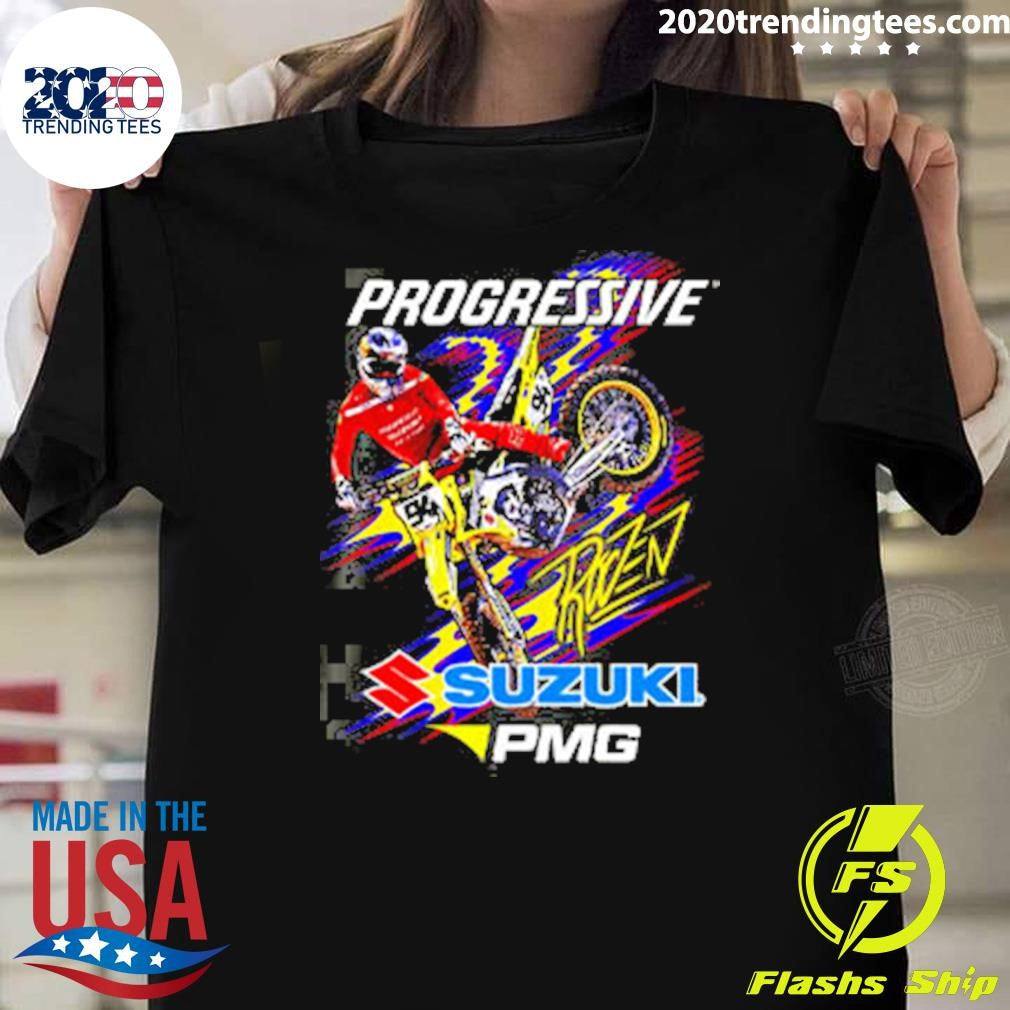 Ken Roczen Limited Edition Shirt Unisex T-shirt, Sweatshirt, Hoodie, Long Sleeve Tee - T-Shirt, Sweatshirt, Hoodie