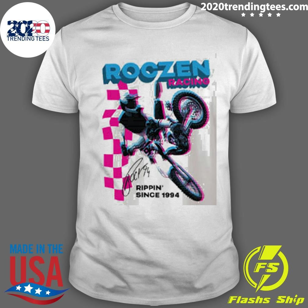 Ken Roczen Merch 2026 Shirt Unisex T-shirt, Sweatshirt, Hoodie, Long Sleeve Tee - T-Shirt, Sweatshirt, Hoodie
