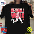 Kendall Wells Oklahoma Sooners Softball 36 Home Runs Signature Shirt Unisex T-shirt, Sweatshirt, Hoodie, Long Sleeve Tee - T-Shirt, Sweatshirt, Hoodie