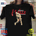 Kendall Wells Oklahoma Sooners Softball Player Graphic Shirt Unisex T-shirt, Sweatshirt, Hoodie, Long Sleeve Tee - T-Shirt, Sweatshirt, Hoodie