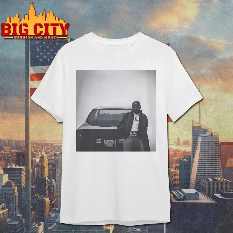 Kendrick Lamar GNX photo shirt Unisex T-shirt, Sweatshirt, Hoodie, Long Sleeve Tee - T-Shirt, Sweatshirt, Hoodie