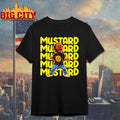 Kendrick Lamar Mustard cartoon shirt Unisex T-shirt, Sweatshirt, Hoodie, Long Sleeve Tee - T-Shirt, Sweatshirt, Hoodie
