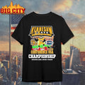 Kennesaw State Owls Conference Usa Championship December 5, 2025 Amfirst Stadium Shirt Unisex T-shirt, Sweatshirt, Hoodie, Long Sleeve Tee - T-Shirt, Sweatshirt, Hoodie