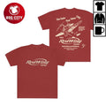 Kenny Mason Kenny Mason Red Wing Two Sided Shirt Unisex T-shirt, Sweatshirt, Hoodie, Long Sleeve Tee - T-Shirt, Sweatshirt, Hoodie
