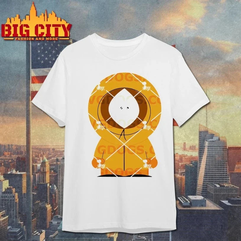 Kenny McCormick South Park shirt Unisex T-shirt, Sweatshirt, Hoodie, Long Sleeve Tee - T-Shirt, Sweatshirt, Hoodie
