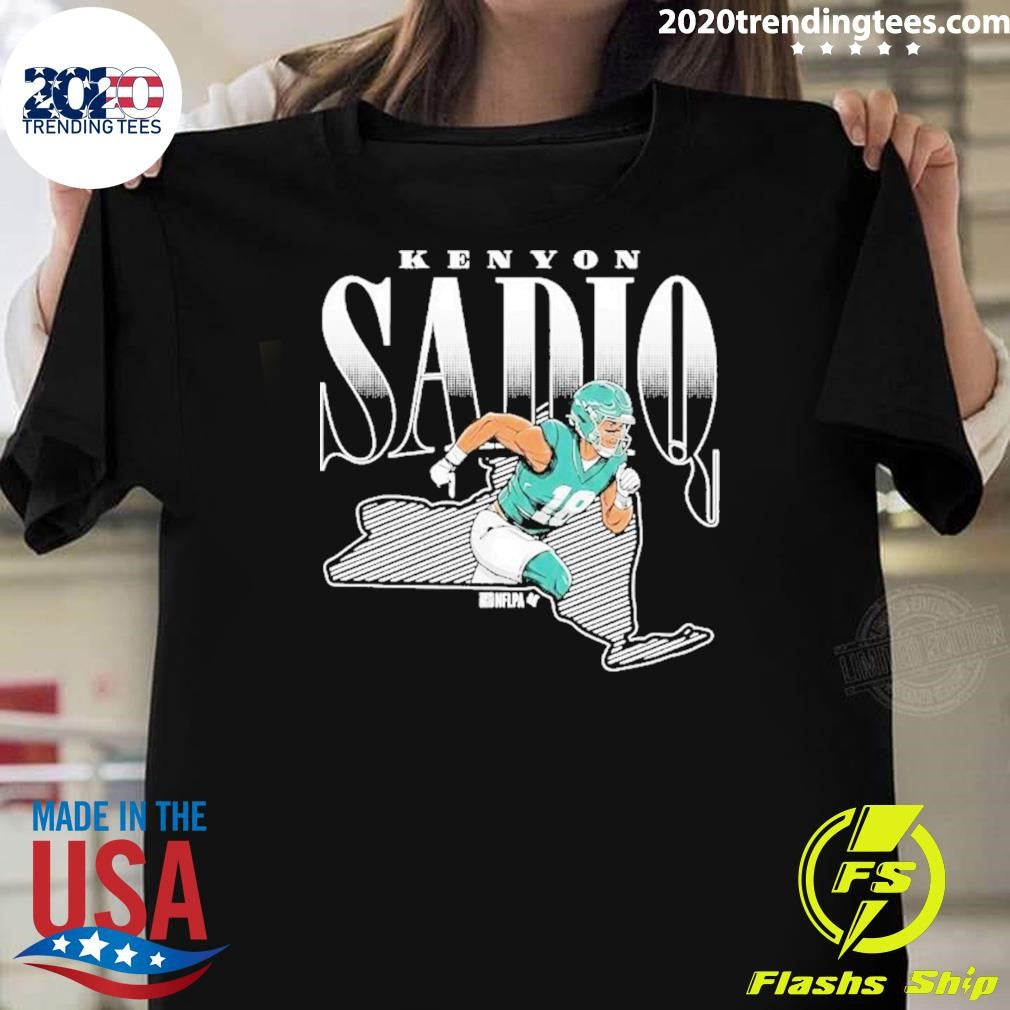 Kenyon Sadiq State Star Remix 2026 Shirt Unisex T-shirt, Sweatshirt, Hoodie, Long Sleeve Tee - T-Shirt, Sweatshirt, Hoodie