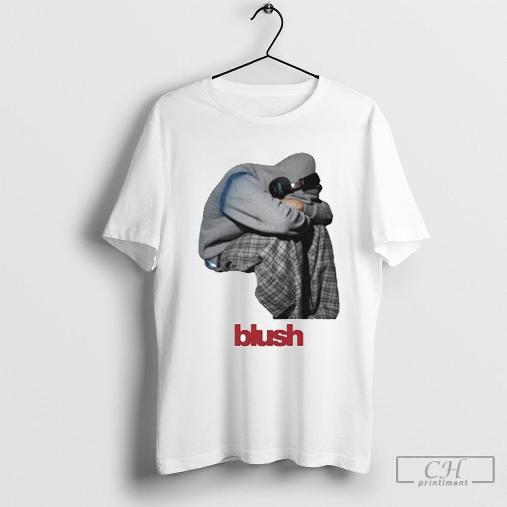 Kevin Abstract Blush Album Photo Shirt Sweater Unisex T-shirt, Sweatshirt, Hoodie, Long Sleeve Tee - T-Shirt, Sweatshirt, Hoodie