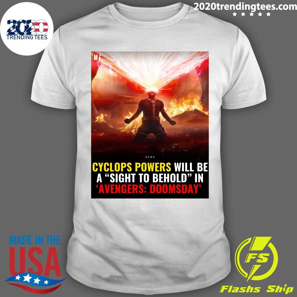 Kevin Feige teases a major action sequence in Avengers Doomsday 2026 Shirt Unisex T-shirt, Sweatshirt, Hoodie, Long Sleeve Tee - T-Shirt, Sweatshirt, Hoodie