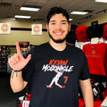 Kevin McGonigle Detroit Tigers Slugger Swing Number shirt Unisex T-shirt, Sweatshirt, Hoodie, Long Sleeve Tee - T-Shirt, Sweatshirt, Hoodie