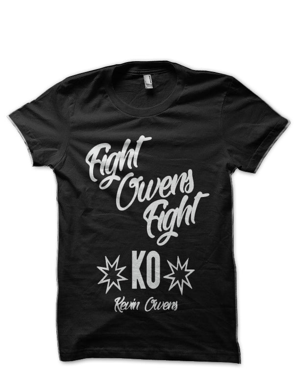 Kevin Owens Black Style001 T-Shirts, Hoodie, Sweatshirt - T-Shirt, Sweatshirt, Hoodie
