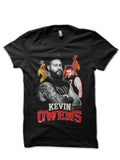 Kevin Owens Black Style002 T-Shirts, Hoodie, Sweatshirt - T-Shirt, Sweatshirt, Hoodie